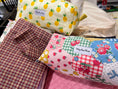 Load image into Gallery viewer, Handmade Random Large Makeup Bag (Only one in the world)