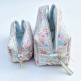 Load image into Gallery viewer, Meadow Bloom Matching Quilted Bag Set