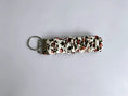 Load image into Gallery viewer, Ring Scrunchie Keyring – Choose Your Design