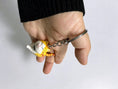Load image into Gallery viewer, Cute 3D Cat Keyring – Choose Your Cat