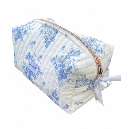 XL Carry-All Bag – Blue Meadow