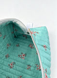 Load image into Gallery viewer, Carry-All Bag – Mint Blossom