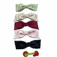 Load image into Gallery viewer, Satin Bow Hair Clip