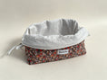 Load image into Gallery viewer, Carry-All Bag – Winter Berry
