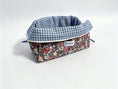 Load image into Gallery viewer, Carry-All Bag – Blue Meadow