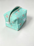 Load image into Gallery viewer, Carry-All Bag – Mint Blossom
