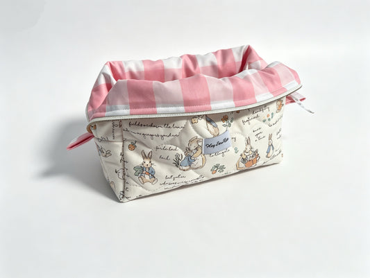XL Carry-All Bag – Storybook Bunny