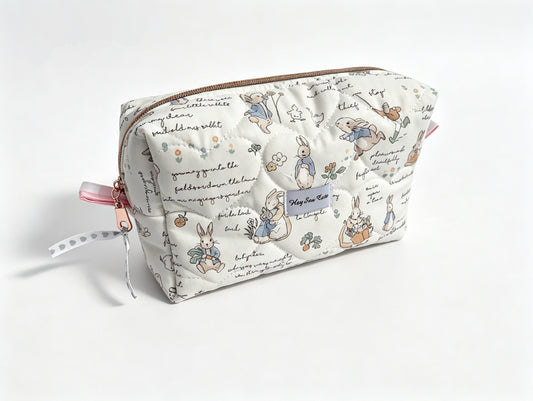XL Carry-All Bag – Storybook Bunny