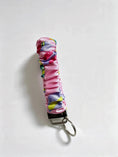 Load image into Gallery viewer, Scrunchie Phone Strap Set – Wrist, Lanyard, Crossbody or Full Set