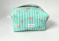 Load image into Gallery viewer, Carry-All Bag – Mint Blossom