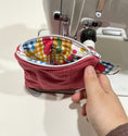 Load image into Gallery viewer, Small Essential Keyring Pouch