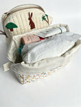 Load image into Gallery viewer, Carry-All Bag – Crown Garden