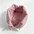 Load image into Gallery viewer, Carry-All Bag – Rosebud Check