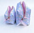 Load image into Gallery viewer, Ribbon Meadow Matching Quilted Bag Set