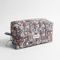 Load image into Gallery viewer, Carry-All Bag – Blue Meadow