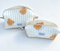 Load image into Gallery viewer, Little Bear Matching Quilted Bag Set