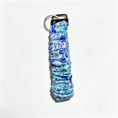 Load image into Gallery viewer, Ring Scrunchie Keyring – Choose Your Design