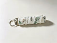 Load image into Gallery viewer, Ring Scrunchie Keyring – Choose Your Design