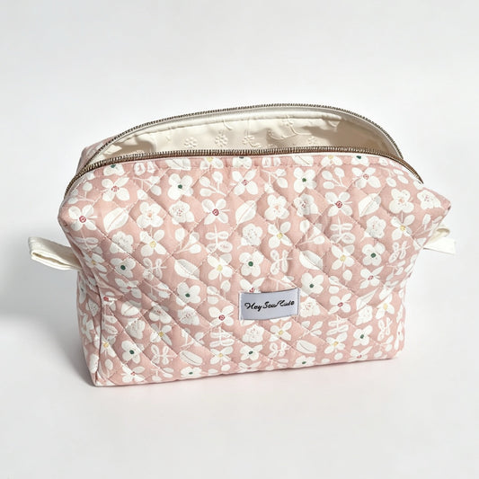 XL Carry-All Bag – Blush Petal