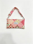 Load image into Gallery viewer, Strawberry Patchwork Quilted Collection