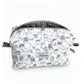 Load image into Gallery viewer, Carry-All Bag – Little Town Check