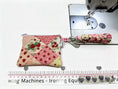 Load image into Gallery viewer, Strawberry Patchwork Quilted Collection