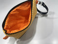 Load image into Gallery viewer, Handmade Quilted Wristlet Pouch – 20 Colour Options