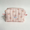 Load image into Gallery viewer, Carry-All Bag – Peach Pink Meadow