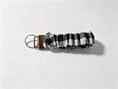 Load image into Gallery viewer, Ring Scrunchie Keyring – Choose Your Design