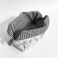 Load image into Gallery viewer, Carry-All Bag – Little Town Check