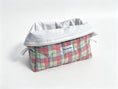 Load image into Gallery viewer, Carry-All Bag – Pastel Check