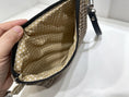 Load image into Gallery viewer, Handmade Quilted Wristlet Pouch – 20 Colour Options