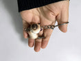 Load image into Gallery viewer, Cute 3D Cat Keyring – Choose Your Cat