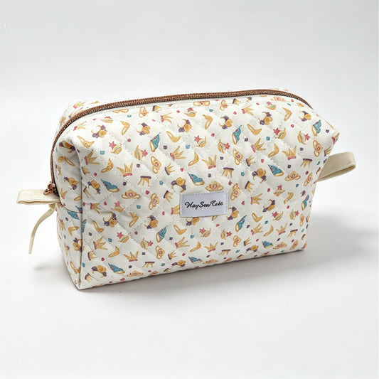 Carry-All Bag – Crown Garden