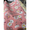 Load image into Gallery viewer, Cream Corduroy Extra Large Hair Styler Bag – Choose Your Floral Lining
