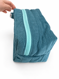 Load image into Gallery viewer, Grab & Go Nappy & Wipes Bag – Handmade in NZ
