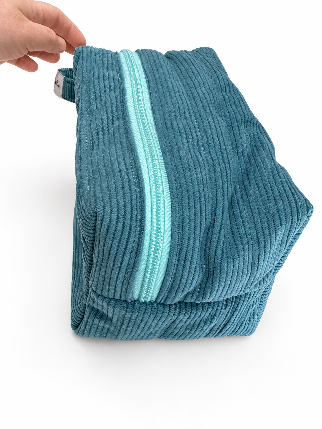 Grab & Go Nappy & Wipes Bag – Handmade in NZ