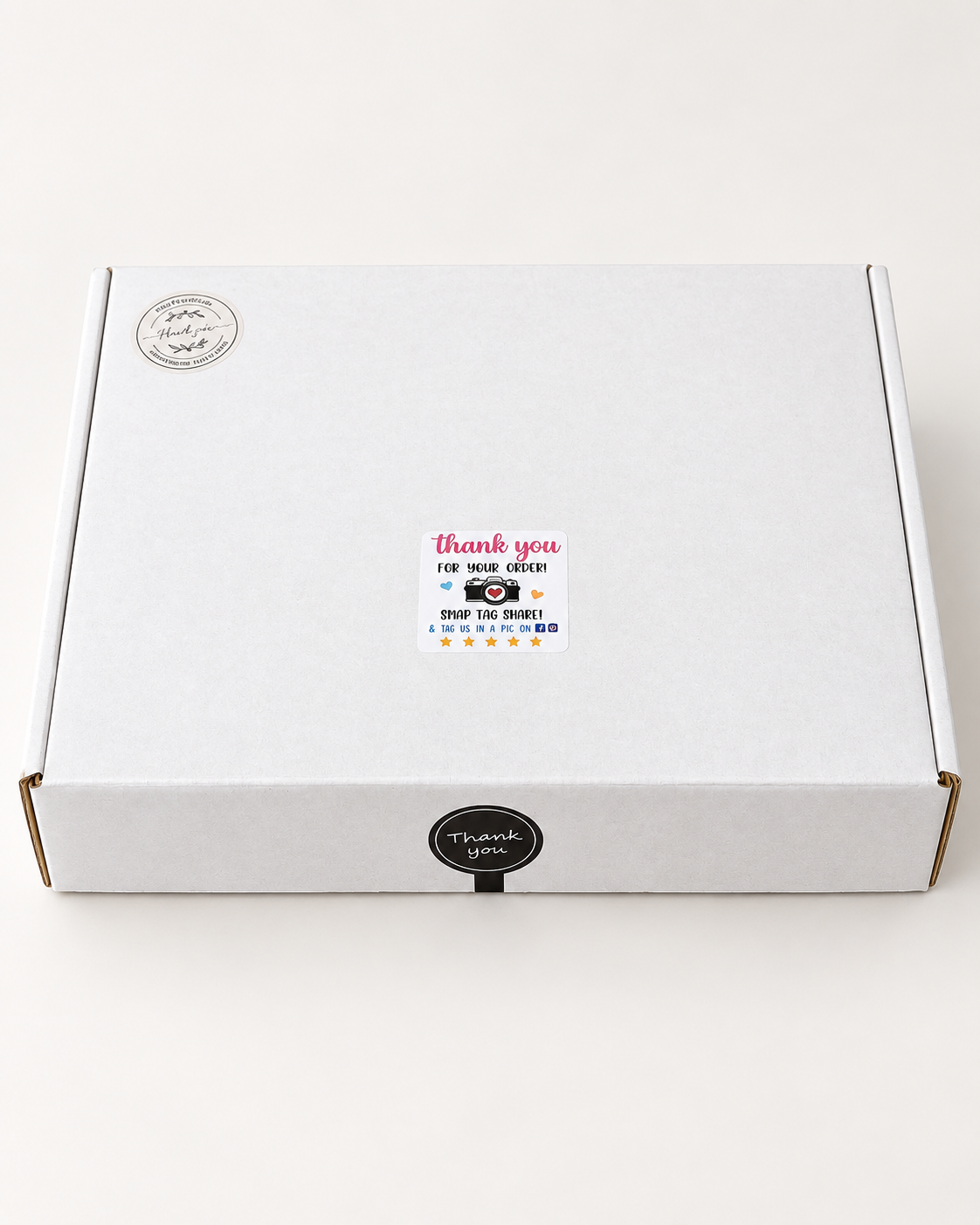 Pretty in Pink Gift Box | 8 Piece Accessory Set