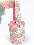 Load image into Gallery viewer, Extra Large Drawstring Skincare Organiser Bag - Pre-Order
