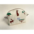 Load image into Gallery viewer, Carry-All Bag - Bunny Garden
