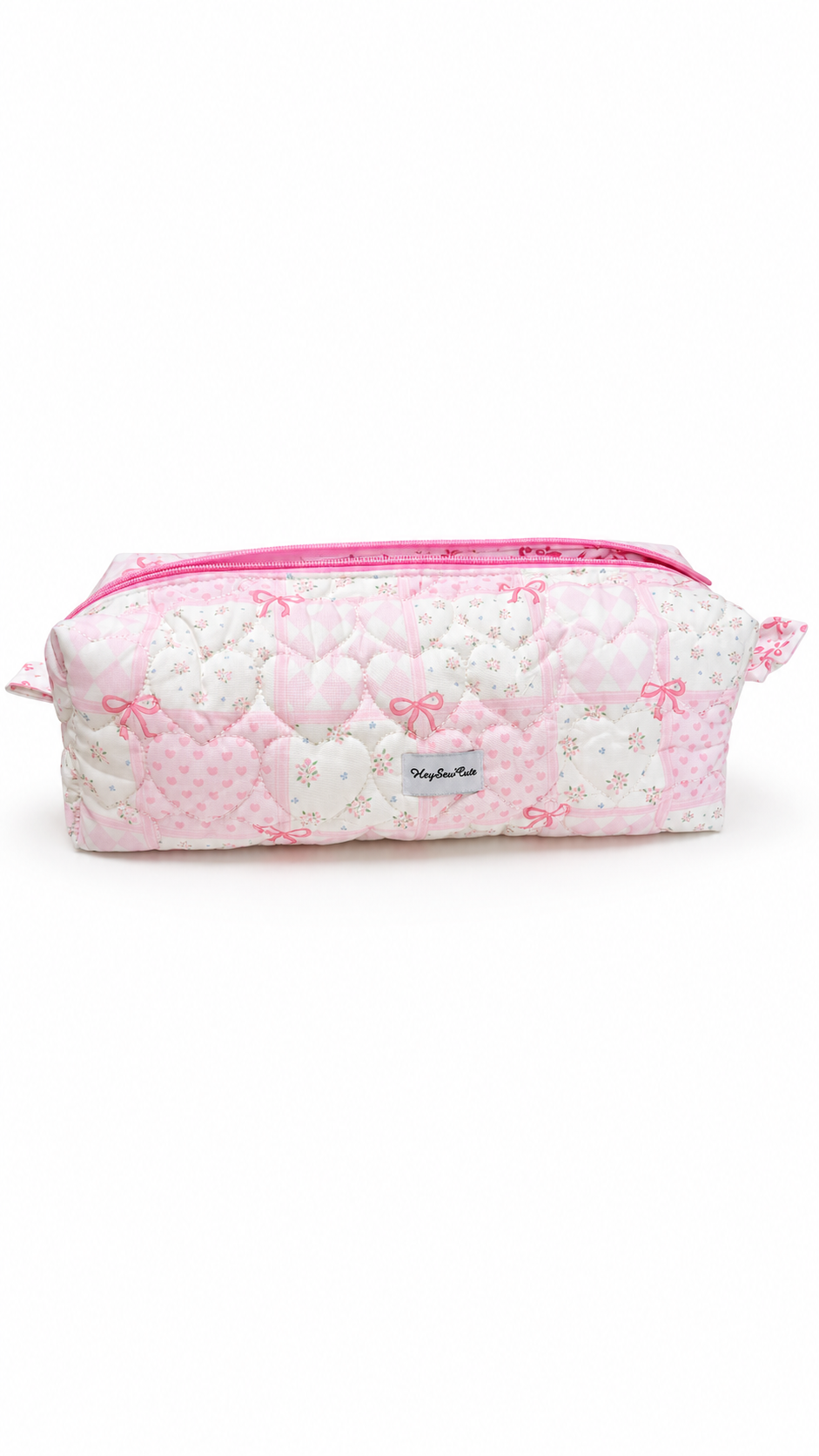 Random Hair tool bag (Choose your fabric)