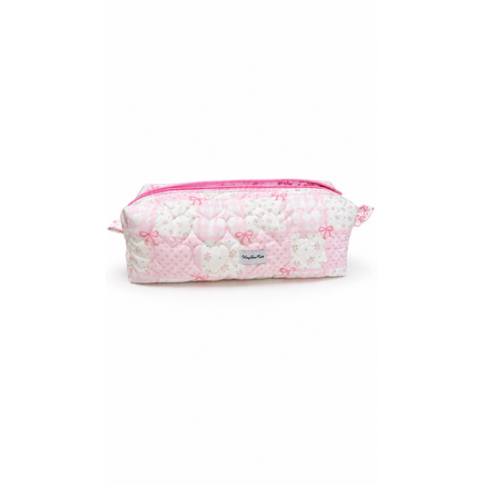 Random Hair tool bag (Choose your fabric)