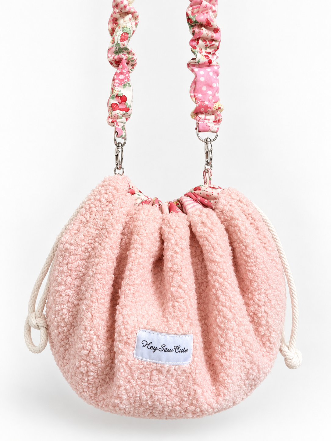 Strawberry Mochi Pouch