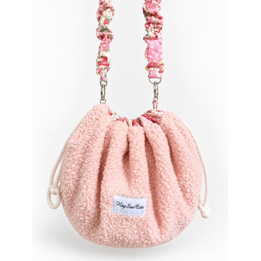 Strawberry Mochi Pouch