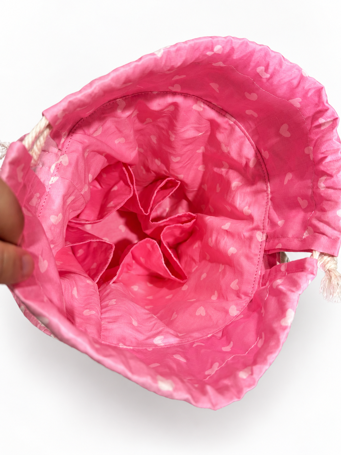 Extra Large Drawstring Skincare Organiser Bag - Pre-Order