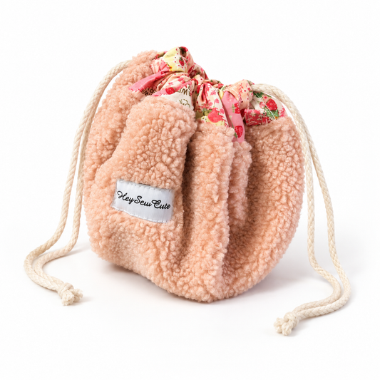 Strawberry Mochi Pouch