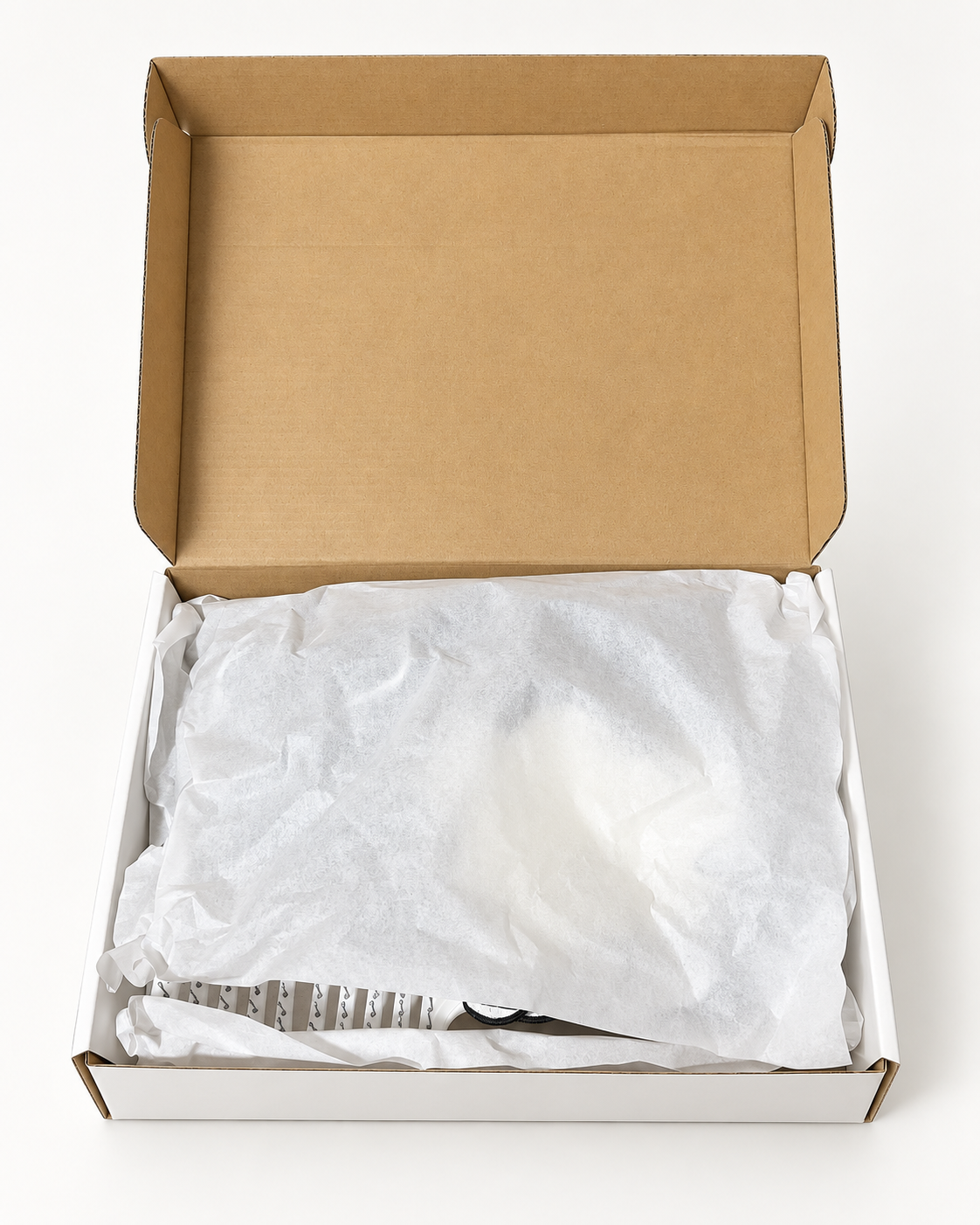 Black & White Gift Box | 9 Piece Accessory Set