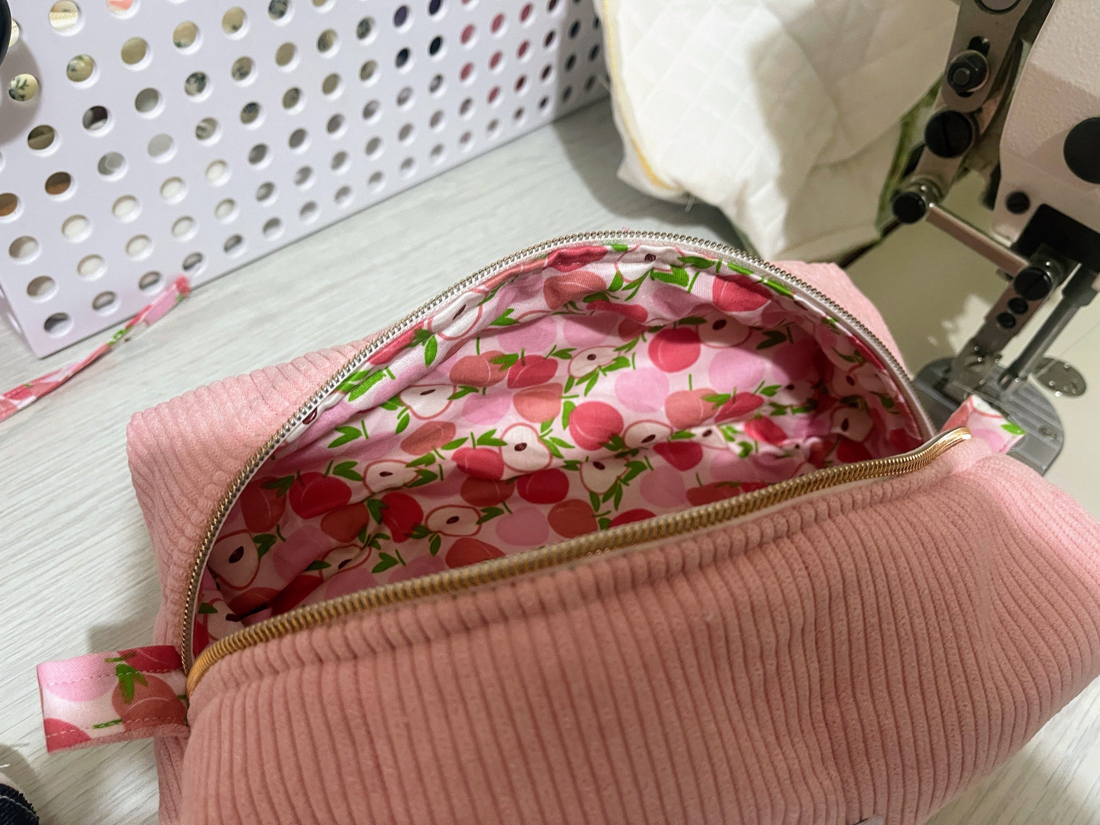 Handmade Random Large Makeup Bag (Only one in the world)