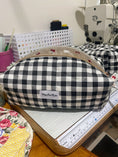 Load image into Gallery viewer, Handmade Random Large Makeup Bag (Only one in the world)

