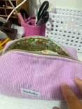 Load image into Gallery viewer, Handmade Random Large Makeup Bag (Only one in the world)
